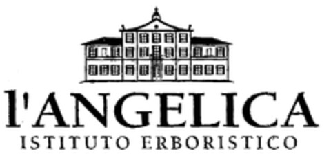 l'ANGELICA ISTITUTO ERBORISTICO Logo (EUIPO, 09/15/1999)