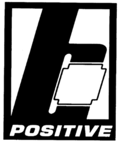 POSITIVE Logo (EUIPO, 04.10.1999)