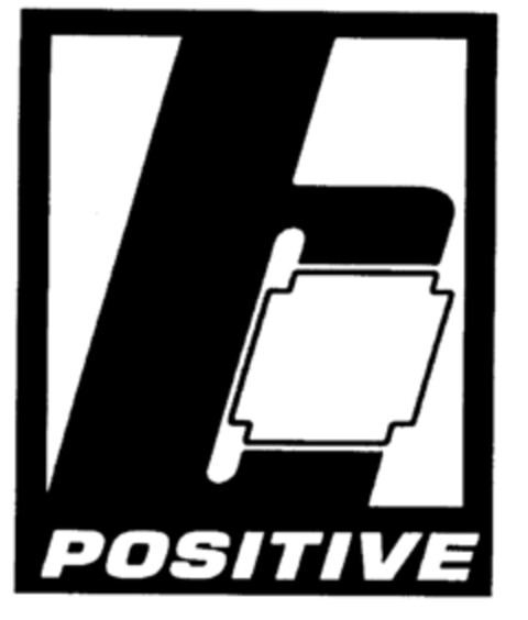 POSITIVE Logo (EUIPO, 10/04/1999)