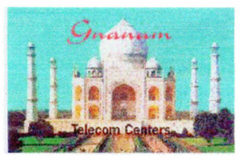 Gnanam Telecom Centers Logo (EUIPO, 10/20/1999)