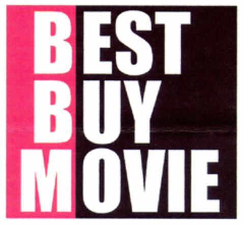 BEST BUY MOVIE Logo (EUIPO, 11.11.1999)