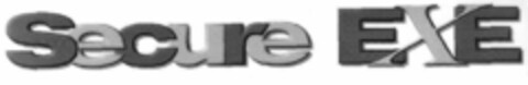 Secure EXE Logo (EUIPO, 17.03.2000)