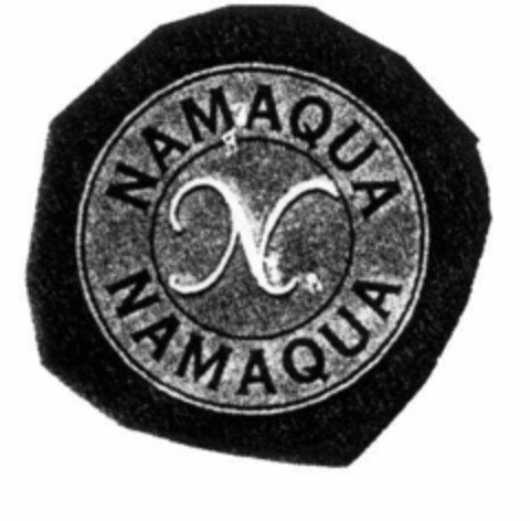 N NAMAQUA Logo (EUIPO, 21.03.2000)