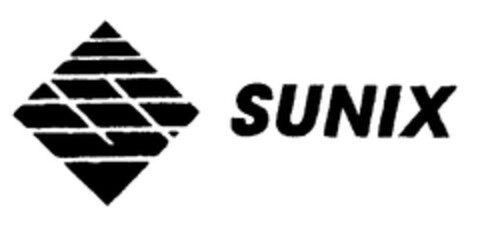 SUNIX Logo (EUIPO, 02.05.2000)