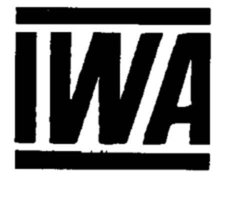 IWA Logo (EUIPO, 11.07.2000)