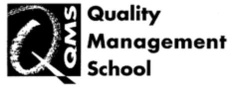 Q QMS Quality Management School Logo (EUIPO, 17.07.2000)