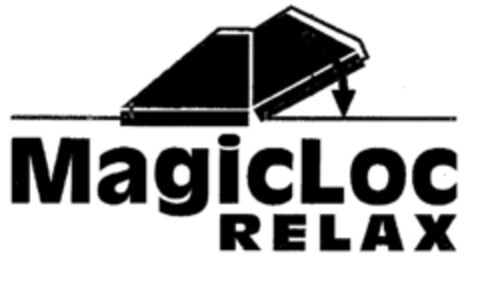 MagicLoc RELAX Logo (EUIPO, 08/16/2000)