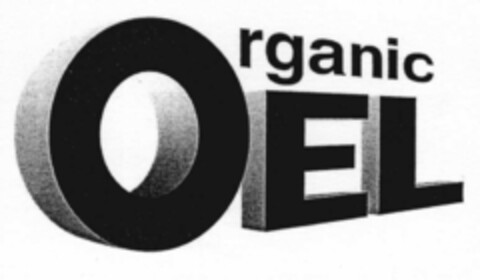 ORGANIC EL Logo (EUIPO, 09/11/2000)