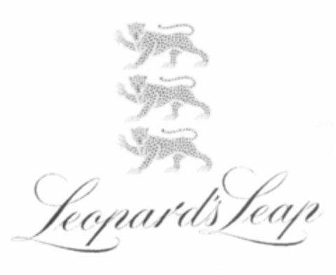 Leopard's Leap Logo (EUIPO, 12.12.2000)