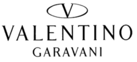 V VALENTINO GARAVANI Logo (EUIPO, 22.01.2001)