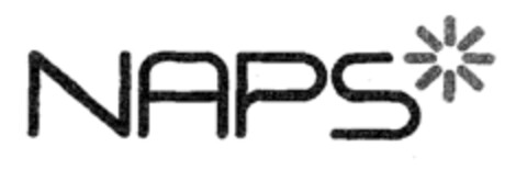 NAPS Logo (EUIPO, 07.03.2001)