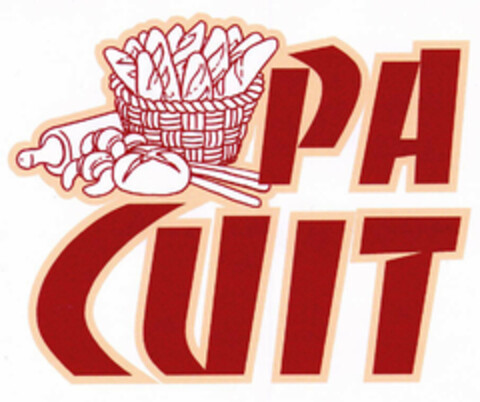 PA CUIT Logo (EUIPO, 03/09/2001)