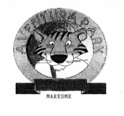 AVENTURA PARK MARESME Logo (EUIPO, 13.03.2001)