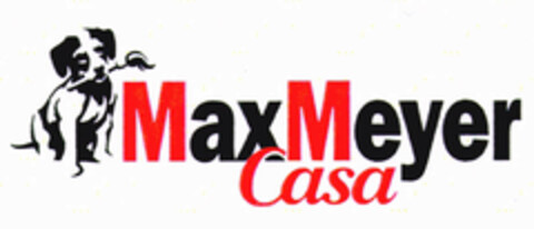 MaxMeyer Casa Logo (EUIPO, 27.07.2001)