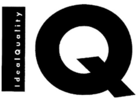 IdealQuality Q Logo (EUIPO, 09/24/2001)