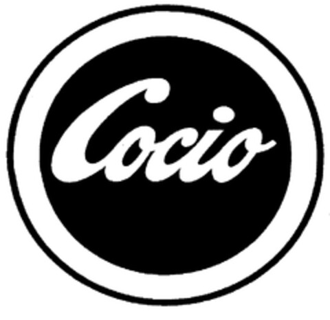 Cocio Logo (EUIPO, 02/19/2002)
