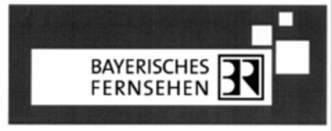 BAYERISCHES FERNSEHEN Logo (EUIPO, 05/27/2002)