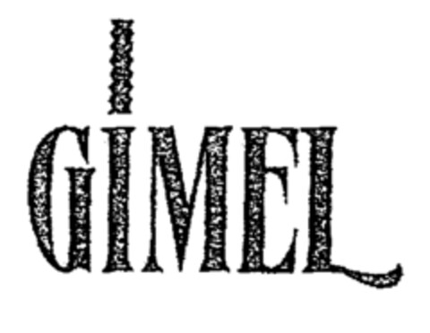 GIMEL Logo (EUIPO, 11.07.2002)