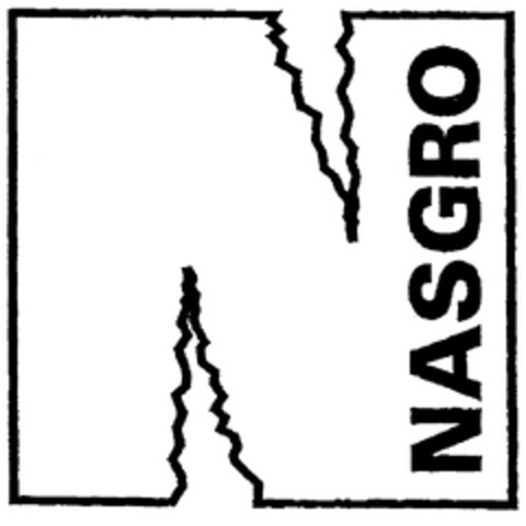 NASGRO Logo (EUIPO, 14.06.2002)