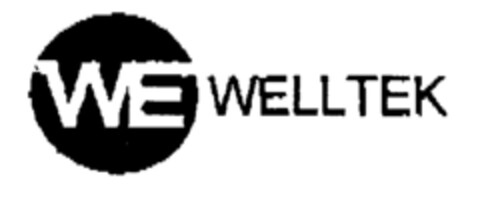 WE WELLTEK Logo (EUIPO, 15.08.2002)