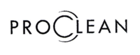 PROCLEAN Logo (EUIPO, 15.11.2002)