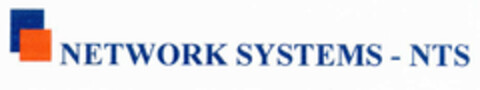 NETWORK SYSTEMS - NTS Logo (EUIPO, 11/20/2002)