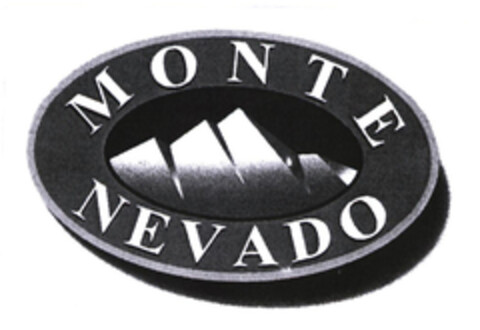 MONTE NEVADO Logo (EUIPO, 03/06/2003)