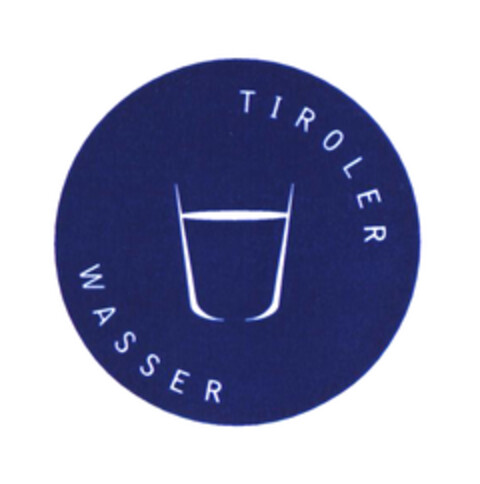 TIROLER WASSER Logo (EUIPO, 03/10/2003)