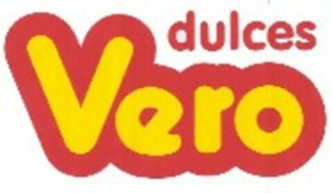 dulces Vero Logo (EUIPO, 14.07.2003)