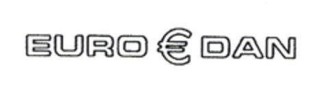 EURO DAN Logo (EUIPO, 03.10.2003)