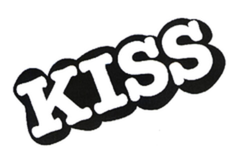 KISS Logo (EUIPO, 31.10.2003)