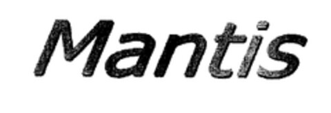 Mantis Logo (EUIPO, 03.12.2003)