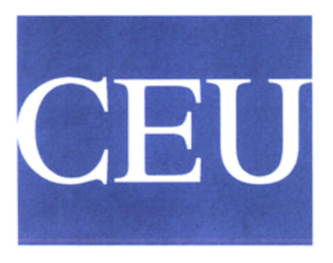 CEU Logo (EUIPO, 04/30/2004)