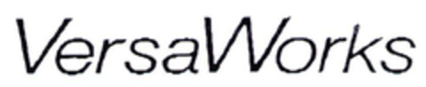 VersaWorks Logo (EUIPO, 28.04.2004)