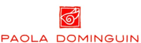 PAOLA DOMINGUIN Logo (EUIPO, 28.07.2004)