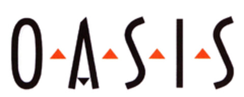 O·A·S·I·S Logo (EUIPO, 24.08.2004)