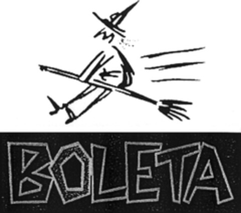 BOLETA Logo (EUIPO, 10/18/2004)