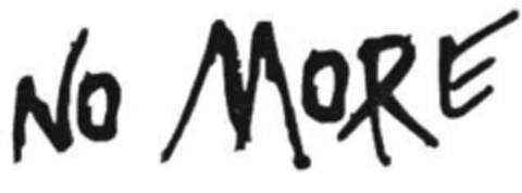 NO MORE Logo (EUIPO, 02.12.2004)
