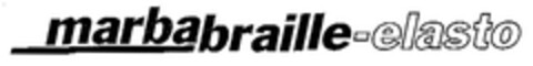 marbabraille-elasto Logo (EUIPO, 12/03/2004)