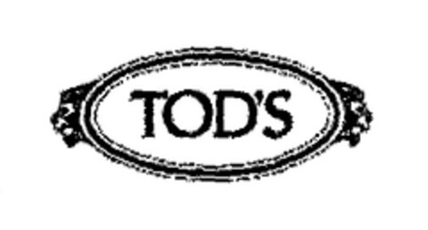 TOD'S Logo (EUIPO, 20.12.2004)