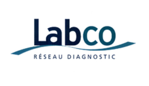 Labco RÉSEAU DIAGNOSTIC Logo (EUIPO, 15.03.2005)