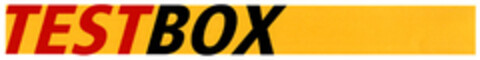 TESTBOX Logo (EUIPO, 14.04.2005)