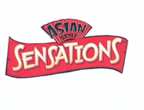 ASIAN STYLE SENSATIONS Logo (EUIPO, 06/22/2005)