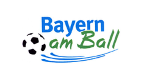 Bayern am Ball Logo (EUIPO, 13.05.2005)