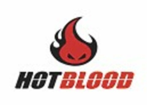 HOTBLOOD Logo (EUIPO, 11/03/2005)