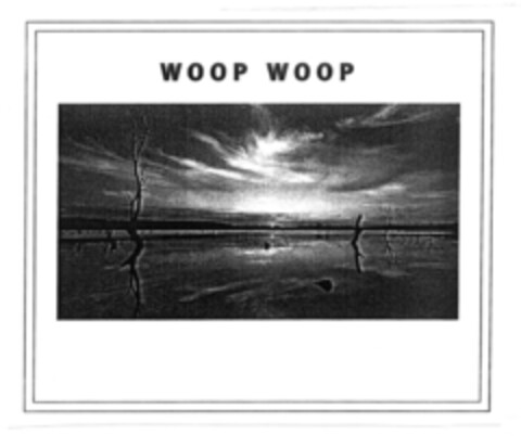 WOOP WOOP Logo (EUIPO, 26.02.2006)
