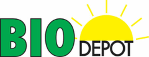 BIO DEPOT Logo (EUIPO, 25.05.2006)