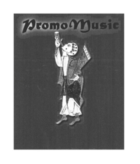 Promo Music Logo (EUIPO, 17.05.2006)