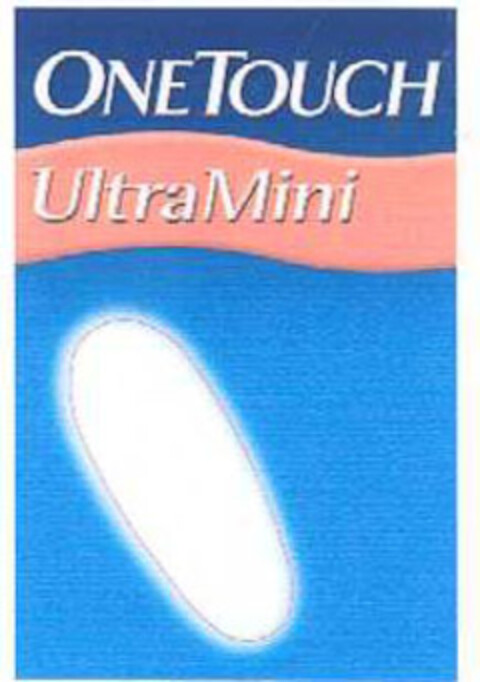 ONETOUCH Ultra Mini Logo (EUIPO, 06/14/2006)