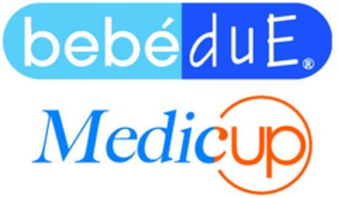 bebé duE Medicup Logo (EUIPO, 24.07.2006)